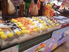-OPEN開全日自助餐厅·西餐·海鲜(佛山希尔顿酒店)