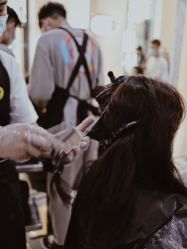 -3AM HAIR SALON烫发染发接发