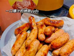 -龍歌自助小火锅(秦淮水游城店)
