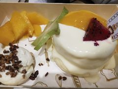 探戈芒果舒芙蕾-食武士·舒芙蕾(新街口明瓦廊店)