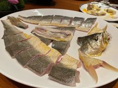 -广州富力君悦大酒店空中花园