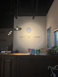 -Hair Garden Resort日式发艺沙龙