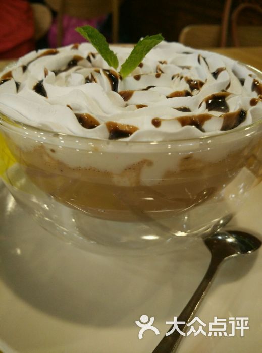 经典巧克力欧蕾