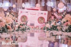 -上海明天广场JW万豪酒店·宴会厅