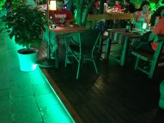 露天位-山色西餐·柴火烤披萨