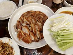 烤鸭-烤肉季饭庄