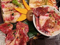 烤肉大拼盘-牛家酒场(7mall店)