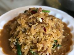 炒酸菜-饼中王酒楼(光复西路店)