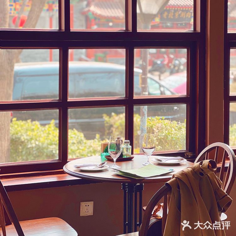 [礼花]北京探店｜达尼罗叔叔意大利面🍝