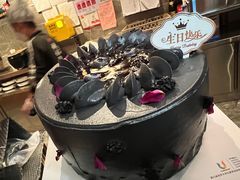 -维尔纳斯·生日蛋糕动物奶油冰淇淋蛋糕(人大店)