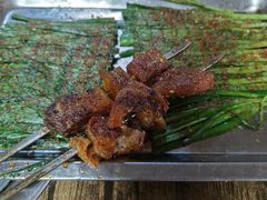 -清真·馬坡二旦烧烤(人生一串拍摄店)