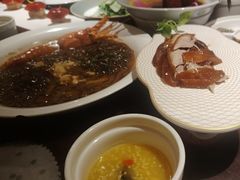 -庭院江南菜•烤鸭•非遗传承(丰台总部基地店)