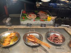 -上海锦江汤臣洲际大酒店壹阶层