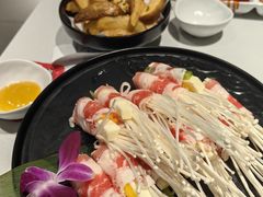 -韩时烤肉(枫蓝店)