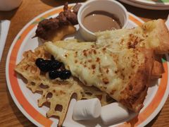 -比格比萨自助(新辰里学清路店)