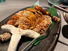 火焰芝麻鸡-一川二水•粤川醉(CP静安店)