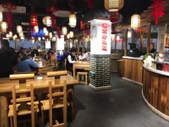 大堂-老城南.鸭血粉丝汤(夫子庙店)
