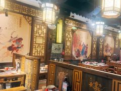 -蜀大侠火锅(建设路第五大道店)