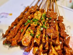 牛肉-曾哥烧烤店(红瓦寺店)