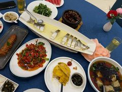 -御沪沪味园.融合菜.海鲜(斜土路店)