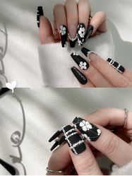 点击看大图 -LILY NAILS美甲美睫