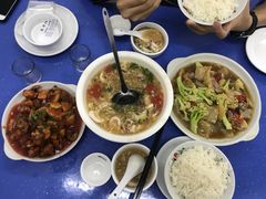 -老杨饭店(万科里店)