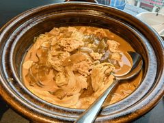 白菜豆腐炖粉条-喜悦烤鸭·新京菜(王府井店)