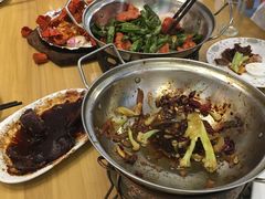 -乌镇那一年小院主题餐厅(甘泉西路店)