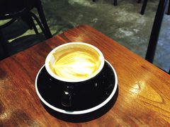 -black rainbow coffee