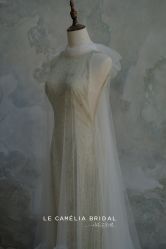 -LeCameliaBridal 山茶花新娘 婚纱礼服高级定制