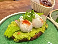 -O'mills Sourdough Bakery&Bistro(永嘉路店)