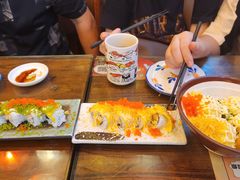 -桃太郎寿司料理(南坪店)