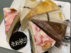 -卷心卷意·轻甜蛋糕(新光天地店)