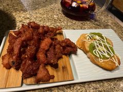 秘制香酥骨-小团圆餐厅(欧洲城店)