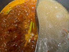 -热火朝天鲜切牛肉火锅(南强街巷店)