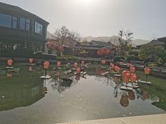 -雅达·阳羡溪山小镇中心