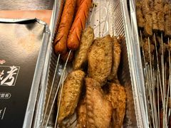 -小胡子祥彪烧烤(北湖总店)