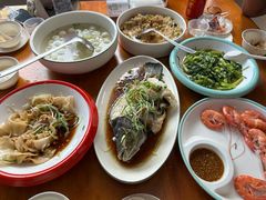 -坛南湾阿强农家乐.海鲜大排档老字号(福州地标美食店)