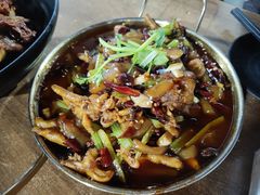 -爆好吃夜市大排档·乐山江湖菜(中心城总店)