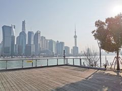 -北外滩滨江绿地