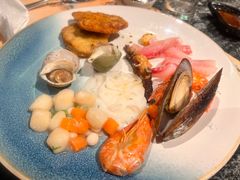 -金海湾自助餐厅(金陵饭店)