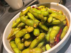 馋嘴毛豆-龙巢盱眙龙虾·牛蛙·烧烤宵夜(八卦岭店)