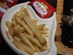 -豪享来中西餐厅(广灵店)