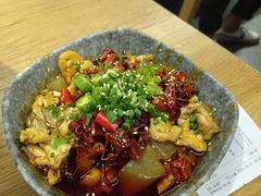 -付小姐在成都(川沙店)