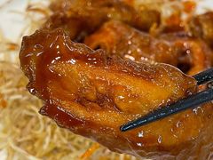 蜜汁大肠-文记壹心鸡(宝华路店)
