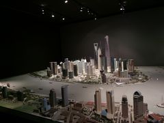 -上海环球金融中心云端足球盛典