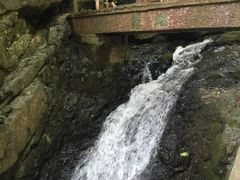 -藏龙百瀑风景区