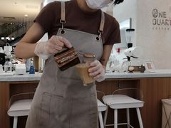 -1/4 ONE QUARTER COFFEE LAB(朝阳大悦城店)