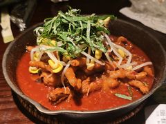 -Fuzzy Bistro 浮几韩餐·茶酒馆