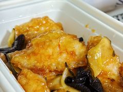 焦溜脆壳肉-小吊梨汤·北京菜·烤鸭(双井乐成中心店)